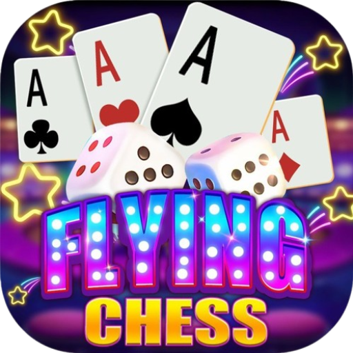 Flying Chess App Icon